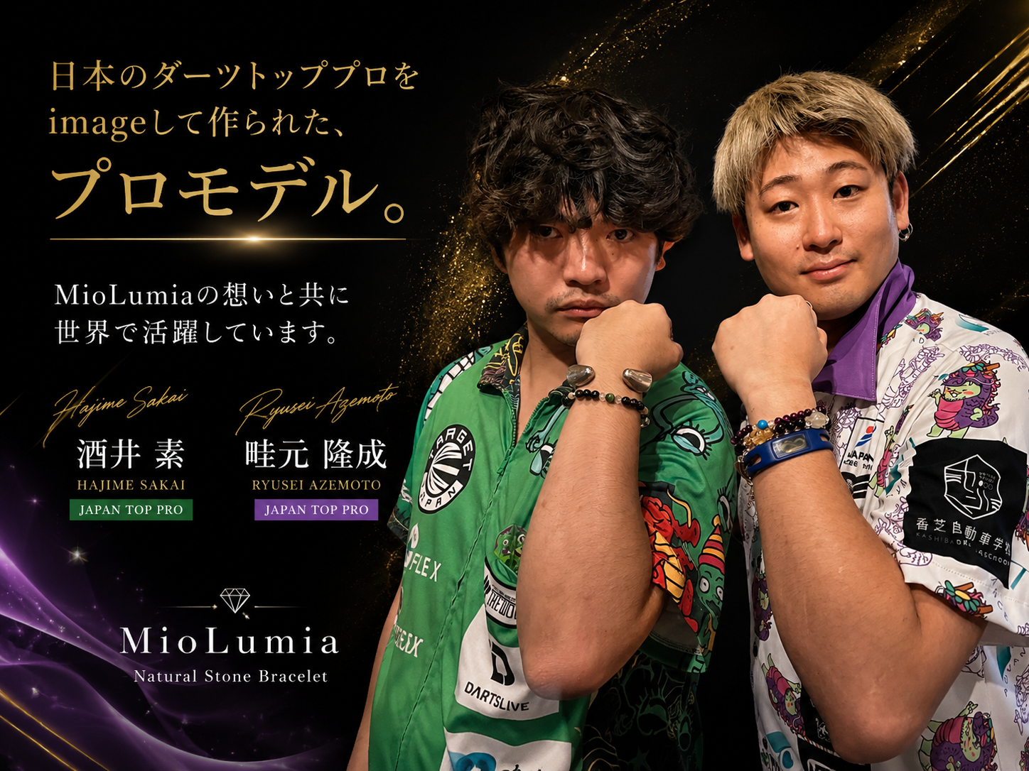 MIOLUMIA Pro Model
